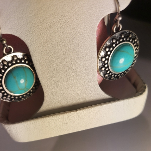 Turquoise & Turtle Set - Picture 5 of 15